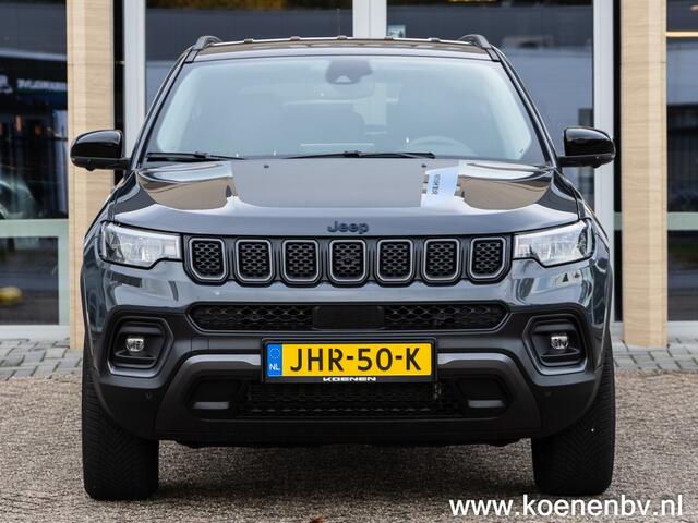 Jeep COMPASS 4xE 240pk 4x4 Autom. PHEV Trailhawk ADAPT. CRUISE / CLIMATE C.
