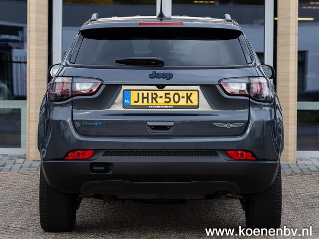 Jeep COMPASS 4xE 240pk 4x4 Autom. PHEV Trailhawk ADAPT. CRUISE / CLIMATE C.