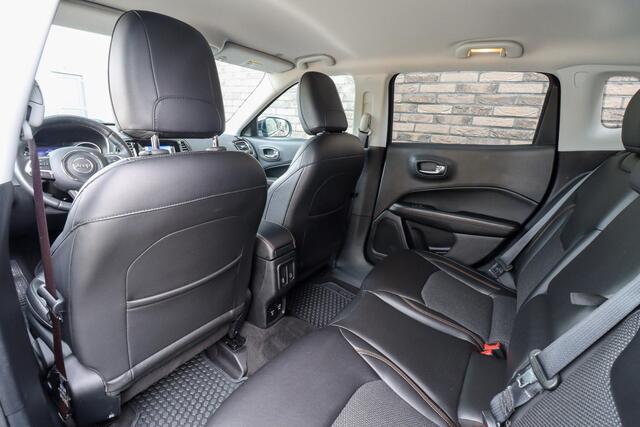 Jeep COMPASS 1.4 MultiAir Limited 4x4 | Rijklaarprijs - incl.garantie