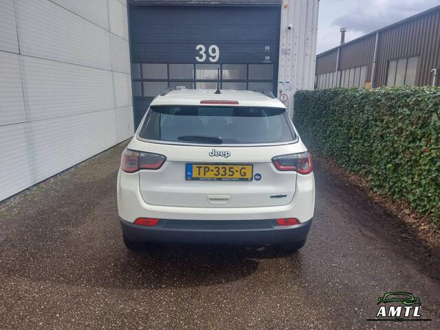 Jeep COMPASS - 1.4 MultiAir Longitude