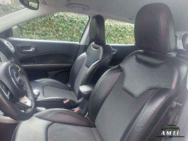 Jeep COMPASS - 1.4 MultiAir Longitude