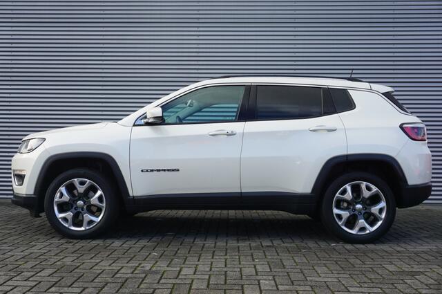 Jeep COMPASS 170PK 4x4 AUTOMAAT BEATS AUDIO | WINTERPACK | TREKHAAK | LUXE!