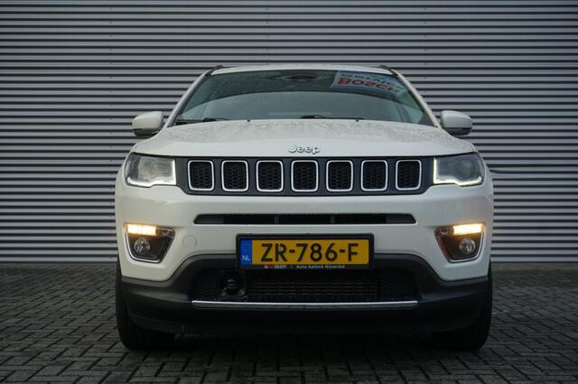 Jeep COMPASS 170PK 4x4 AUTOMAAT BEATS AUDIO | WINTERPACK | TREKHAAK | LUXE!