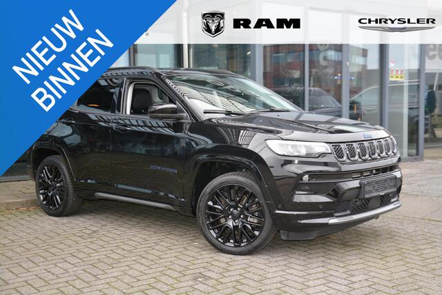 Jeep COMPASS 4xe 240 Plug-in Hybrid Electric S | Memory | 360 camera | Winter pack | Rijklaarprijs 12 maanden garantie