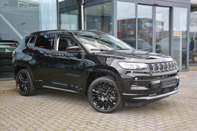 Jeep COMPASS 4xe 240 Plug-in Hybrid Electric S | Memory | 360 camera | Winter pack | Rijklaarprijs 12 maanden garantie