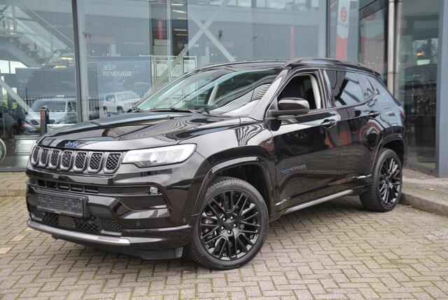 Jeep COMPASS 4xe 240 Plug-in Hybrid Electric S | Memory | 360 camera | Winter pack | Rijklaarprijs 12 maanden garantie