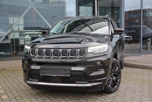 Jeep COMPASS 4xe 240 Plug-in Hybrid Electric S | Memory | 360 camera | Winter pack | Rijklaarprijs 12 maanden garantie