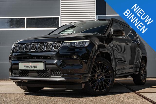 Jeep COMPASS 1.5T e-Hybrid High Altitude