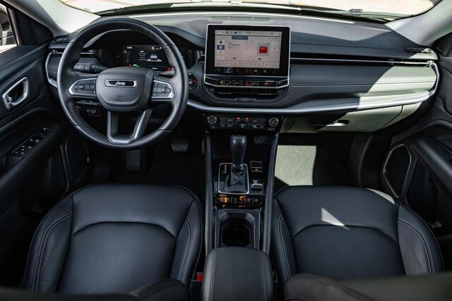 Jeep COMPASS 1.5T e-Hybrid High Altitude