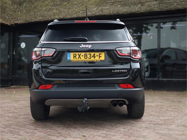 Jeep COMPASS 1.4 MultiAir Opening Edition Plus Premium geluidsinstallatie | Stoel-/stuur verwarming | Trekhaak