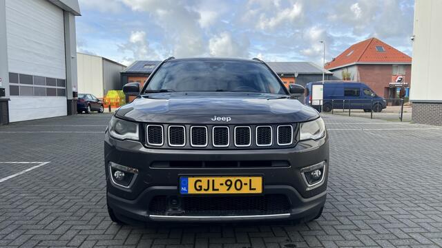 Jeep COMPASS 1.4 M.Air Limited