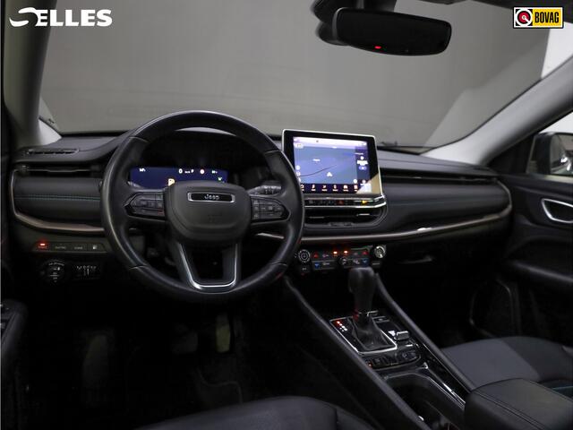 Jeep COMPASS 4xe 240 Plug-in Hybrid Electric Upland Stoel-/stuur verwarming | Applecarplay | AWD