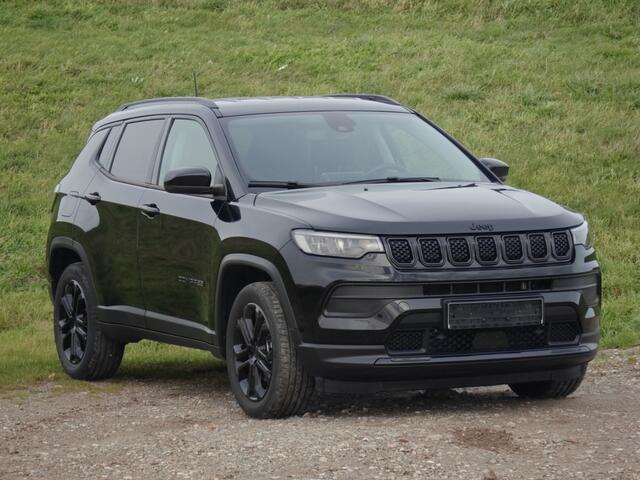 Jeep COMPASS 1.5T e-Hybrid Night Eagle