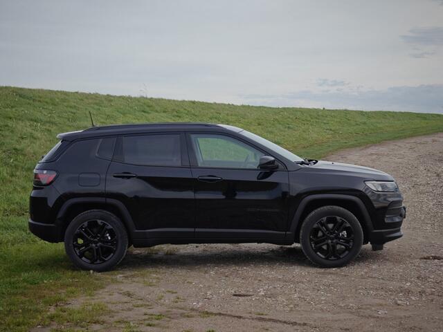Jeep COMPASS 1.5T e-Hybrid Night Eagle