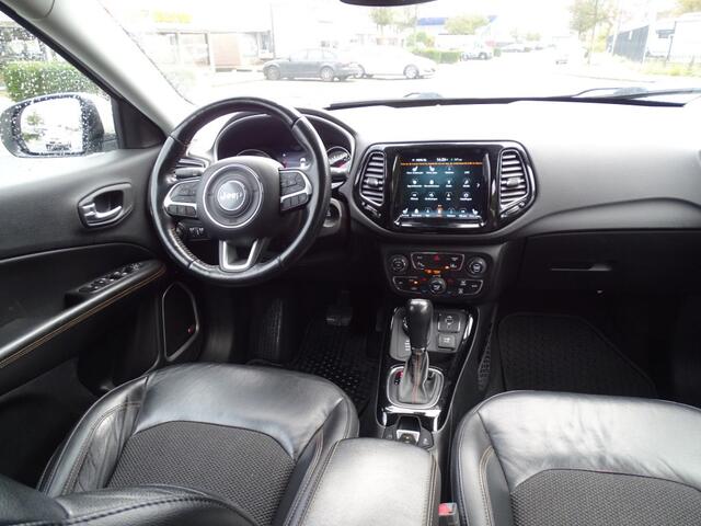 Jeep COMPASS 1.4 M.AIR OP.ED 4X4-170 Pk-Automaat-Leer-Clima-Navi-Blth-trkh-
