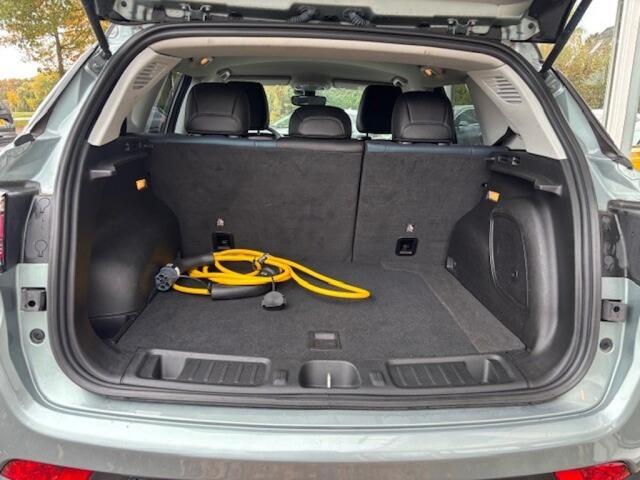 Jeep COMPASS 4xe 240 Plug-in Hybrid Electric Upland