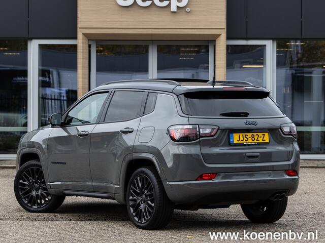 Jeep COMPASS 4xE 240pk 4x4 Autom. PHEV S PANO / ADAPT CRUISE / 360 CAMERA