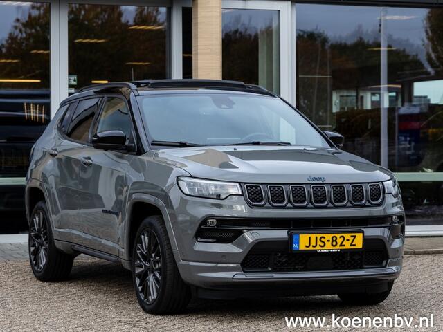 Jeep COMPASS 4xE 240pk 4x4 Autom. PHEV S PANO / ADAPT CRUISE / 360 CAMERA