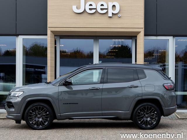 Jeep COMPASS 4xE 240pk 4x4 Autom. PHEV S PANO / ADAPT CRUISE / 360 CAMERA