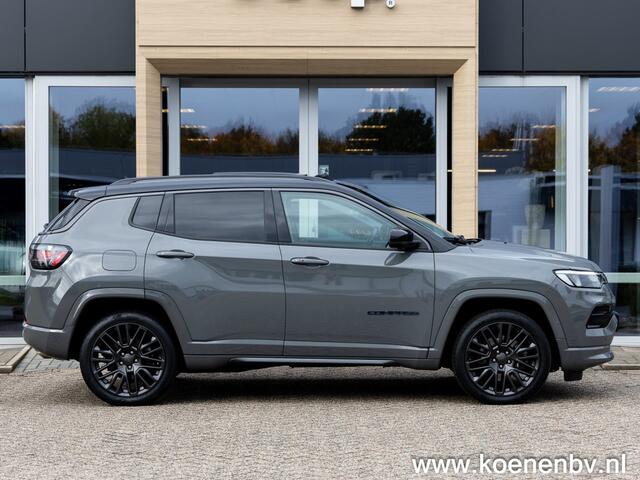 Jeep COMPASS 4xE 240pk 4x4 Autom. PHEV S PANO / ADAPT CRUISE / 360 CAMERA