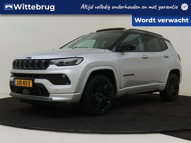 Jeep COMPASS 4xe 240 Plug-in Hybrid Electric S OPEN DAK !!