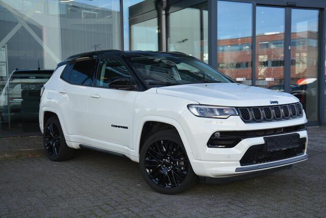 Jeep COMPASS 4xe 240 Plug-in Hybrid Electric S | Tech pakket | Memory stoel | Trekhaak | Winter pakket