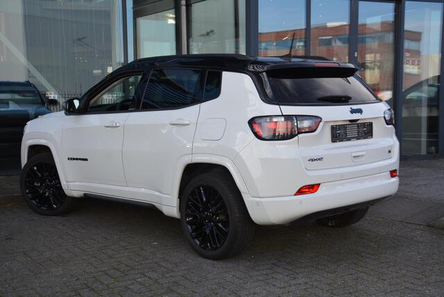 Jeep COMPASS 4xe 240 Plug-in Hybrid Electric S | Tech pakket | Memory stoel | Trekhaak | Winter pakket