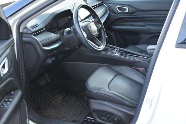 Jeep COMPASS 4xe 240 Plug-in Hybrid Electric S | Tech pakket | Memory stoel | Trekhaak | Winter pakket