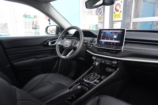 Jeep COMPASS 4xe 190 Plug-in Hybrid Electric Limited Lease Ed. Prijs Inclusief Onderhoud & 12 Maand BOVAG Garantie | 4 Nieuwe Banden | Cruise Control Adaptief |