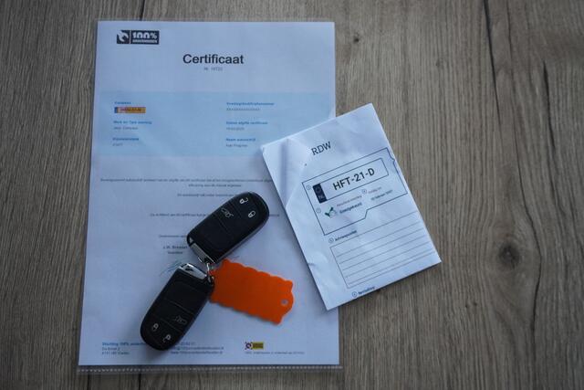 Jeep COMPASS 4xe 190 Plug-in Hybrid Electric Limited Lease Ed. Prijs Inclusief Onderhoud & 12 Maand BOVAG Garantie | 4 Nieuwe Banden | Cruise Control Adaptief |