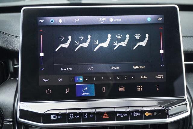 Jeep COMPASS 4xe 190 Plug-in Hybrid Electric Limited Lease Ed. Prijs Inclusief Onderhoud & 12 Maand BOVAG Garantie | 4 Nieuwe Banden | Cruise Control Adaptief |