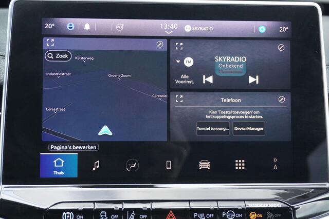 Jeep COMPASS 4xe 190 Plug-in Hybrid Electric Limited Lease Ed. Prijs Inclusief Onderhoud & 12 Maand BOVAG Garantie | 4 Nieuwe Banden | Cruise Control Adaptief |