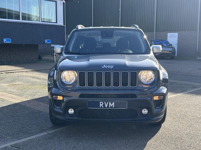 Jeep COMPASS 1.5T e-Hybrid Limited UNIEKE KM. STAND| RIJKLAARPRIJS INCL. 12 MND BOVAG GARANTIE|