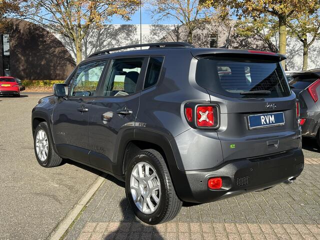 Jeep COMPASS 1.5T e-Hybrid Limited UNIEKE KM. STAND| RIJKLAARPRIJS INCL. 12 MND BOVAG GARANTIE|