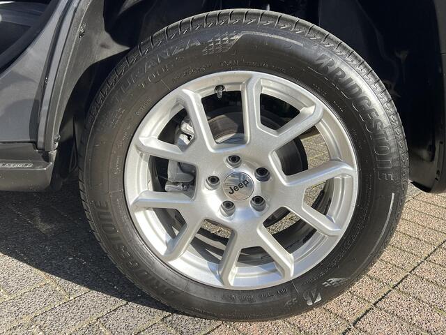 Jeep COMPASS 1.5T e-Hybrid Limited UNIEKE KM. STAND| RIJKLAARPRIJS INCL. 12 MND BOVAG GARANTIE|