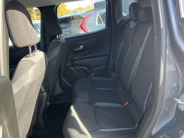 Jeep COMPASS 1.5T e-Hybrid Limited UNIEKE KM. STAND| RIJKLAARPRIJS INCL. 12 MND BOVAG GARANTIE|