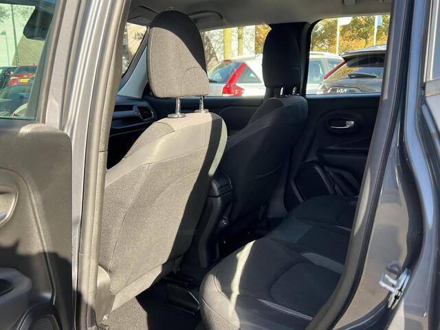 Jeep COMPASS 1.5T e-Hybrid Limited UNIEKE KM. STAND| RIJKLAARPRIJS INCL. 12 MND BOVAG GARANTIE|