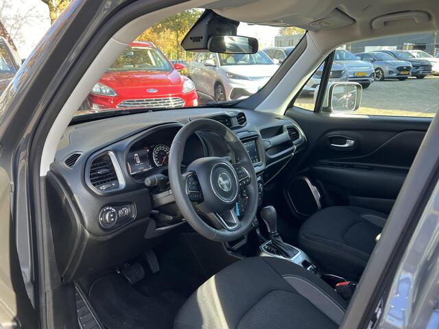 Jeep COMPASS 1.5T e-Hybrid Limited UNIEKE KM. STAND| RIJKLAARPRIJS INCL. 12 MND BOVAG GARANTIE|