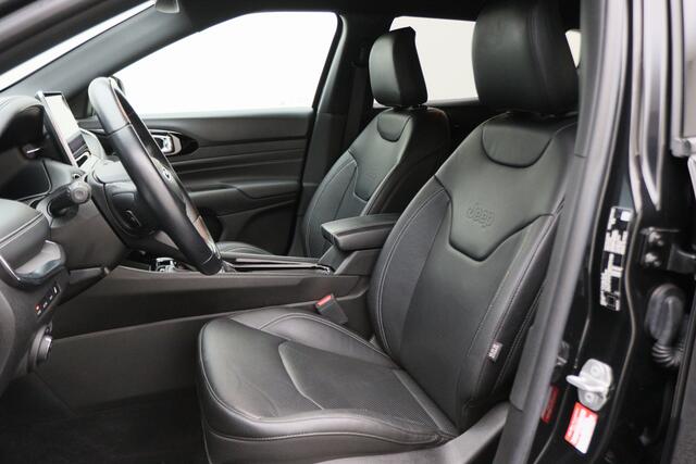 Jeep COMPASS 4xe 240 Plug-in Hybrid Electric S Leer, Virtual Cockpit, Camera, ACC, Apple Carplay, Rijstrooksensor, 19''