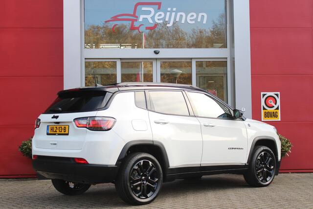 Jeep COMPASS 1.5T 142PK e-Hybrid North Star | PANORAMISCH SCHUIF / KANTEL DAK | ALPINE AUDIO SYSTEM | NAVIGATIE 10,25 "TOUCHSCREEN | APPLE CARPLAY/ANDROID AUTO | 360° ACHTERUITRIJ | DAB+ RADIO | CLIMATE CONTROL | GLOSS BLACK LICHTMETALEN VELGEN | ADAPTIVE / CRUISE CON