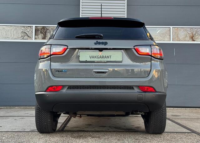 Jeep COMPASS 1.3T High Upland |Panorama dak |Stoelverwarming / Stuur verwarming |