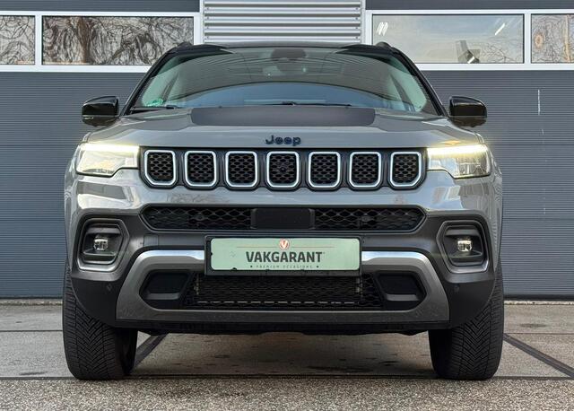 Jeep COMPASS 1.3T High Upland |Panorama dak |Stoelverwarming / Stuur verwarming |