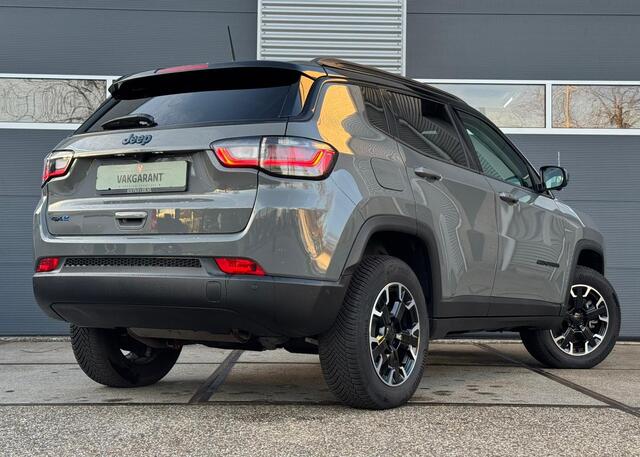 Jeep COMPASS 1.3T High Upland |Panorama dak |Stoelverwarming / Stuur verwarming |