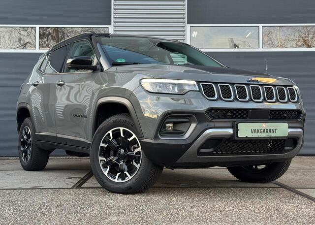 Jeep COMPASS 1.3T High Upland |Panorama dak |Stoelverwarming / Stuur verwarming |