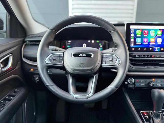 Jeep COMPASS 1.3T High Upland |Panorama dak |Stoelverwarming / Stuur verwarming |