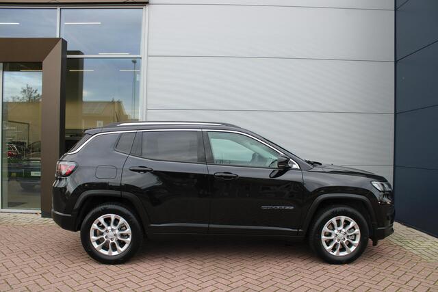 Jeep COMPASS 4xe 190 Plug-in Hybrid Electric Limited Automaat Half leer Camera Carplay
