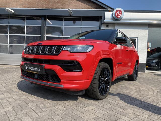 Jeep COMPASS S 4xe 240 Plug-in Hybrid Electric