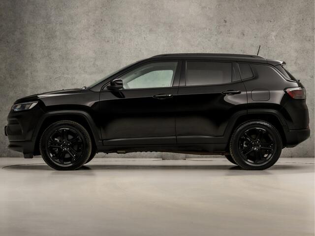 Jeep COMPASS 4xe 240 Plug-in Hybrid Electric Upland 240Pk Automaat (VIRTUAL COCKPIT, APPLE CARPLAY, GROOT NAVI, 360 CAMERA, LEDER, KEYLESS, ALPINE AUDIO, ADAPTIVE CRUISE, GETINT GLAS, NIEUWSTAAT)