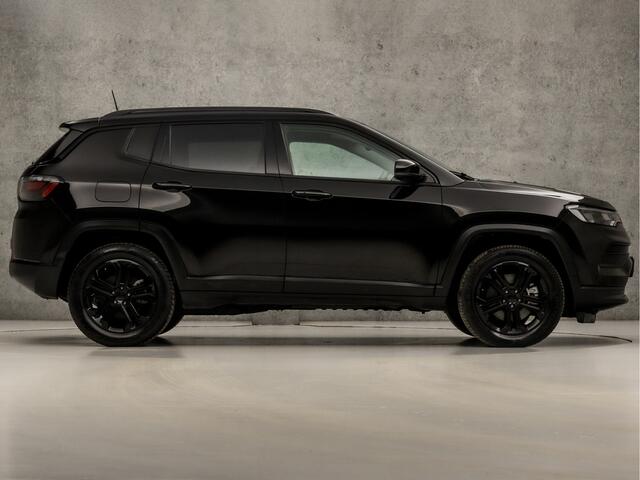 Jeep COMPASS 4xe 240 Plug-in Hybrid Electric Upland 240Pk Automaat (VIRTUAL COCKPIT, APPLE CARPLAY, GROOT NAVI, 360 CAMERA, LEDER, KEYLESS, ALPINE AUDIO, ADAPTIVE CRUISE, GETINT GLAS, NIEUWSTAAT)