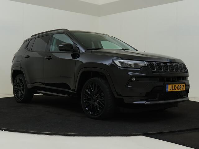 Jeep COMPASS 4xe 240 Plug-in Hybrid Electric S